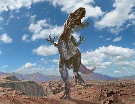 allosaurus MAXIMUS