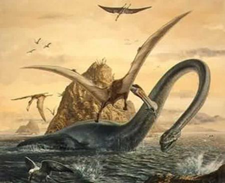 ELASMOSAURUS