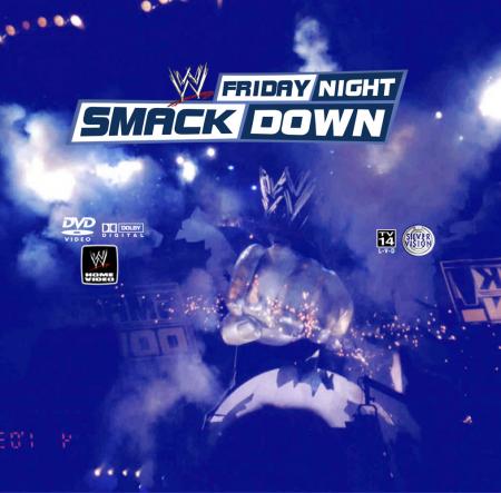 catcheurs de Smackdown